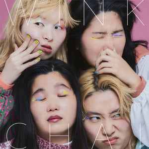 Chai "Wink" CD (2021)