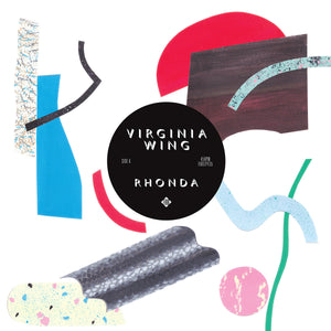 Virginia Wing "Rhonda" 12" EP (2016)