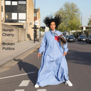 Neneh Cherry "Broken Politics" CD (2018)