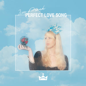 Lisa Prank "Perfect Love Song" LP BLUE (2019)