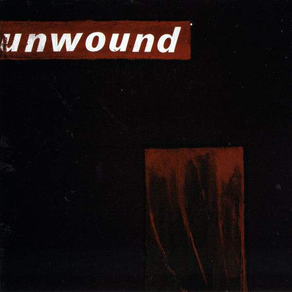 Unwound "Unwound" Black or Rising Blood LP RE (2023)