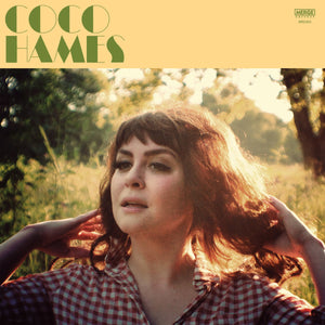 Coco Hames Self-Titled LP (2017)