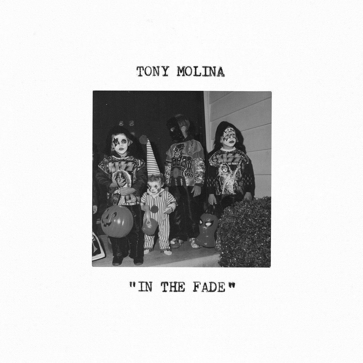 Tony Molina "In The Fade" LP (2022)