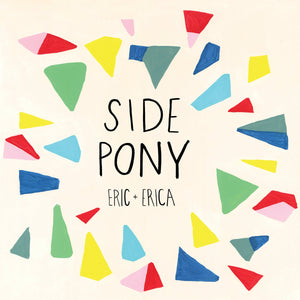 Eric + Erica "Blue Ribbon" Single (2014)
