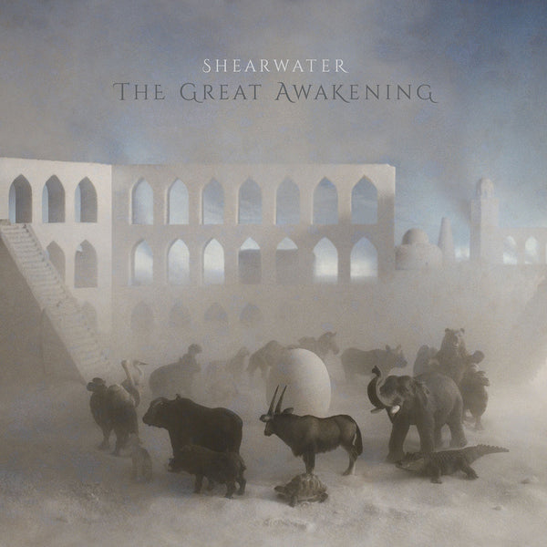 Shearwater "The Great Awakening"  2XLP (2022)