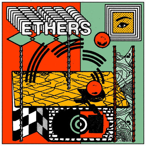 Ethers "Ethers" LP (2018)