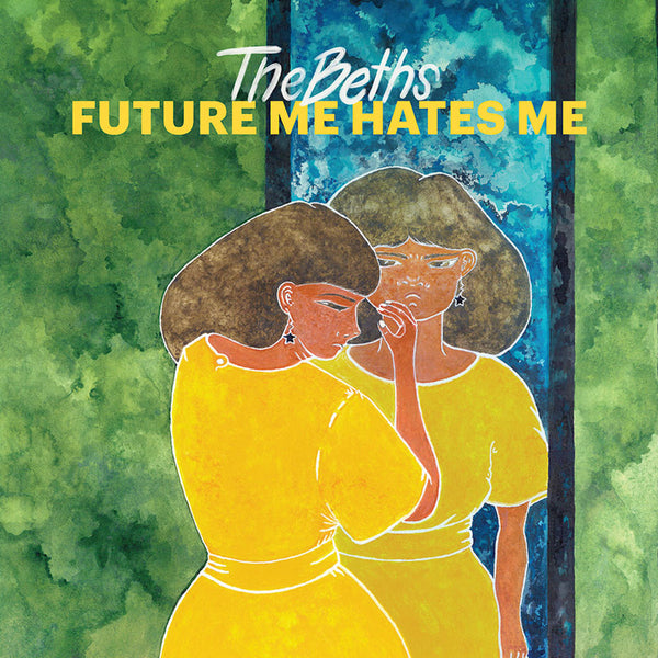 Beths "Future Me Hates Me" CLOUDY GRAPE RE LP (2021)