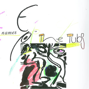 The Tubs "Names" 7" EP (2021)