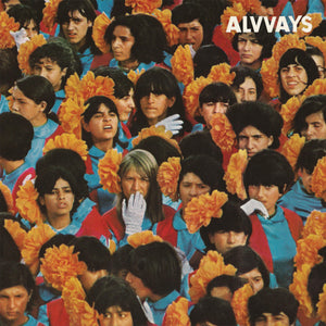 Alvvays “Alvvays” Digipak CD (2014)