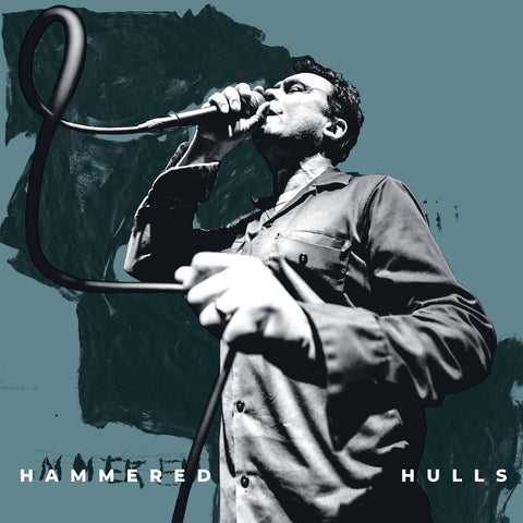 Hammered Hulls "Careening" LP (2022)