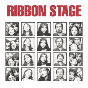 Ribbon Stage "Hit With The Most" LP (2022)