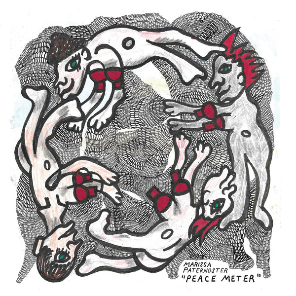 Marissa Paternoster "Peace Meter" Bloodshot LP (2021)