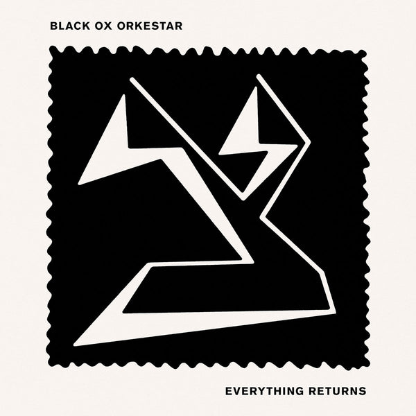 Black Ox Orkestar "Everything Returns" LP or CD (2022)