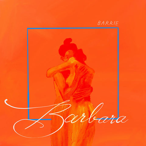Barrie "Barbara" CD (2022)
