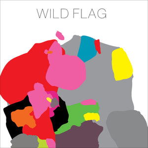 Wild Flag S/T LP (2011)