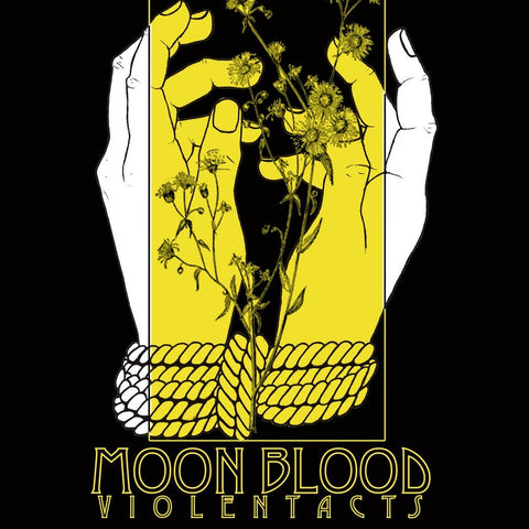Moon Blood "Violent Acts" EP (2017)