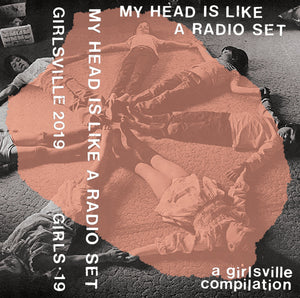 Various "My Head Is Like A Radio Set" CS (2019)