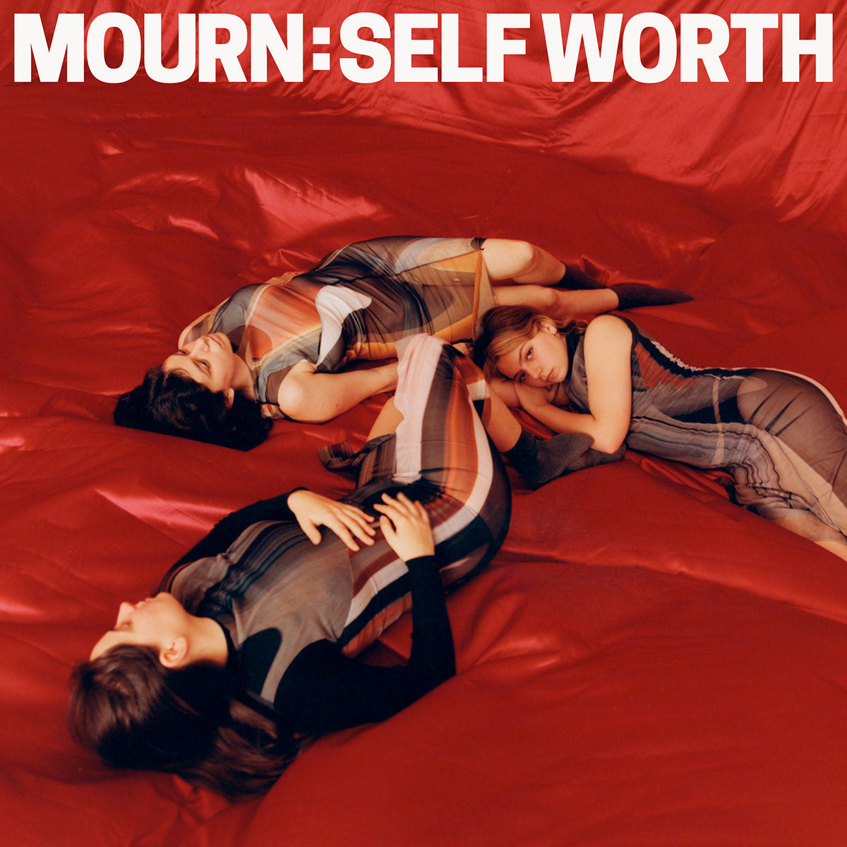 MOURN "Self Worth" LP (2020)