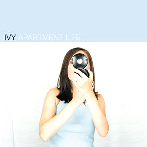 Ivy "Apartment Life" 25th Anniversary White RE LP (2023)
