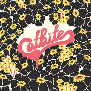 Catbite "Catbite" PUNK'N'ROLL PINK LP (2019)