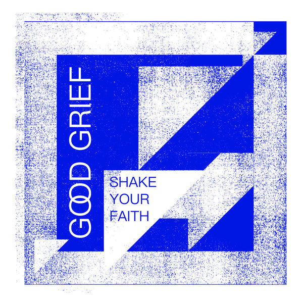 Good Grief "Shake Your Faith" Yellow LP (2022)