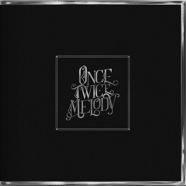 Beach House "Once Twice Melody" CDX2 (2022)