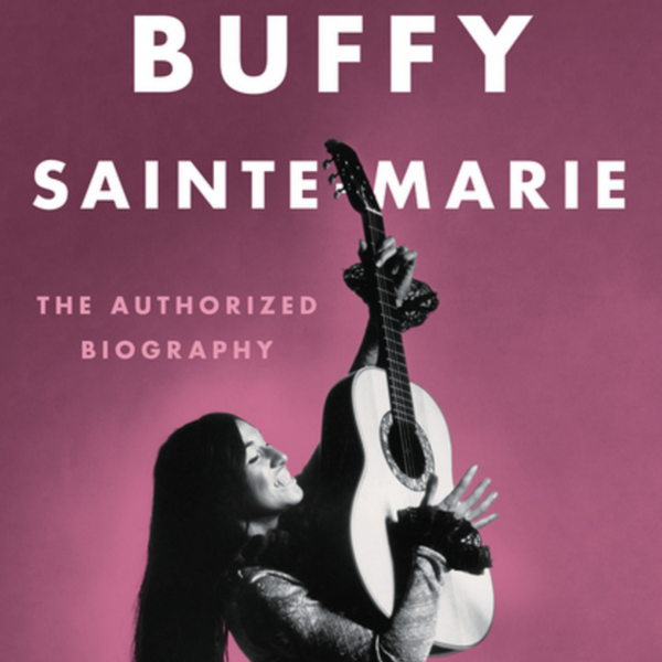 Andrea Warner "Buffy Sainte-Marie: The Authorized Biography" Book (2021)