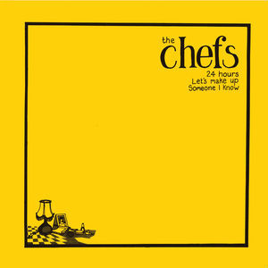 Chefs "24 Hours" RE Yellow Single (2022)