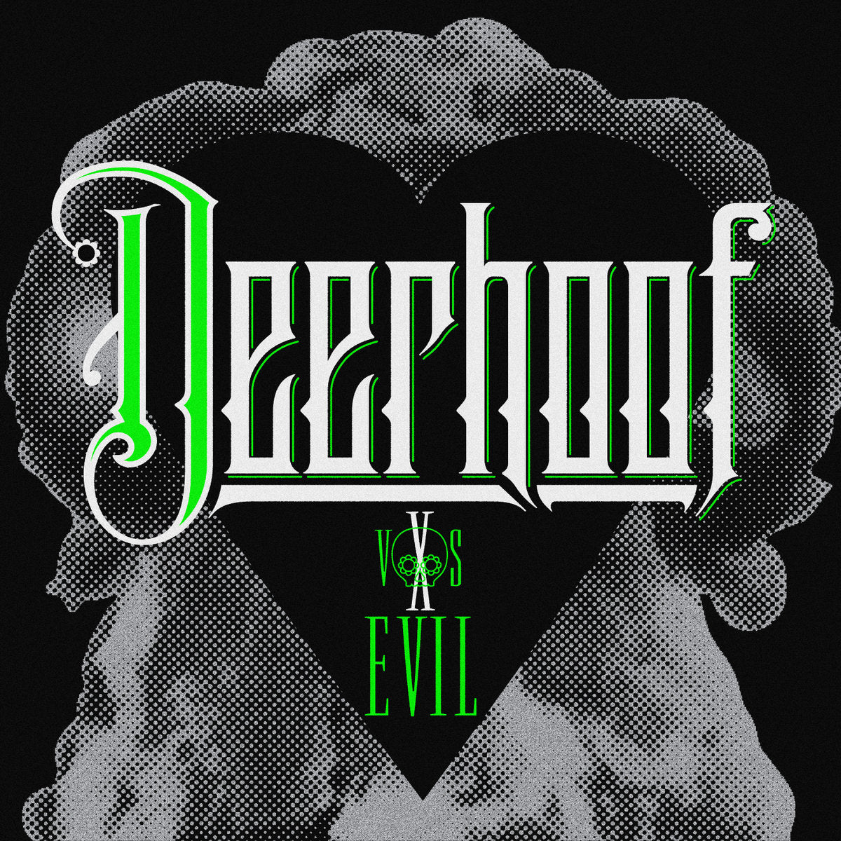 Deerhoof "Deerhoof Vs. Evil" LP (2011)