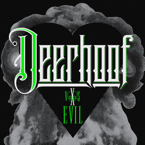 Deerhoof "Deerhoof Vs. Evil" LP (2011)