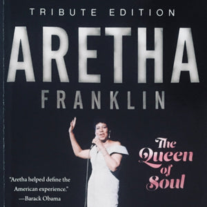 Mark Bego "Aretha Franklin - The Queen Of Soul," Book (2018)