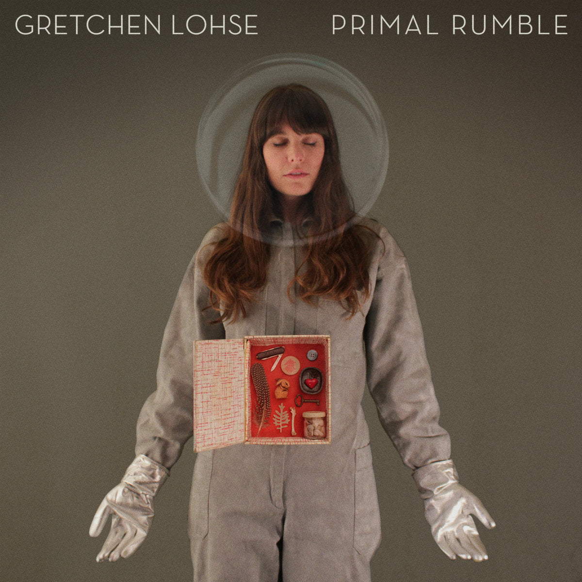 Gretchen Lohse "Primal Rumble" CS (2014)