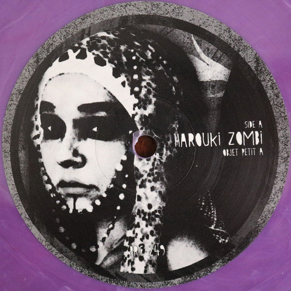 Harouki Zombi "Objet Petit A" Single (2012)