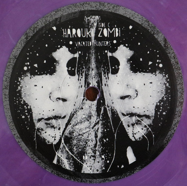 Harouki Zombi "Objet Petit A" Single (2012)