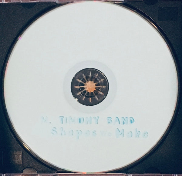 Mary Timony “The Shapes We Make” CD (2007)