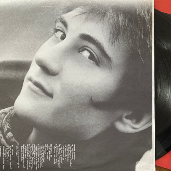K.D. Lang and The Reclines "Angel With A Lariat" LP (1987)
