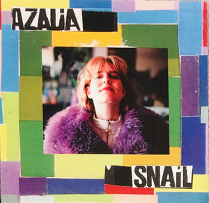 Azalia Snail “Staying Inside” Single (1996)