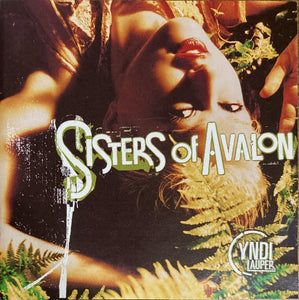 Cyndi Lauper "Sisters Of Avalon" CD (1997)