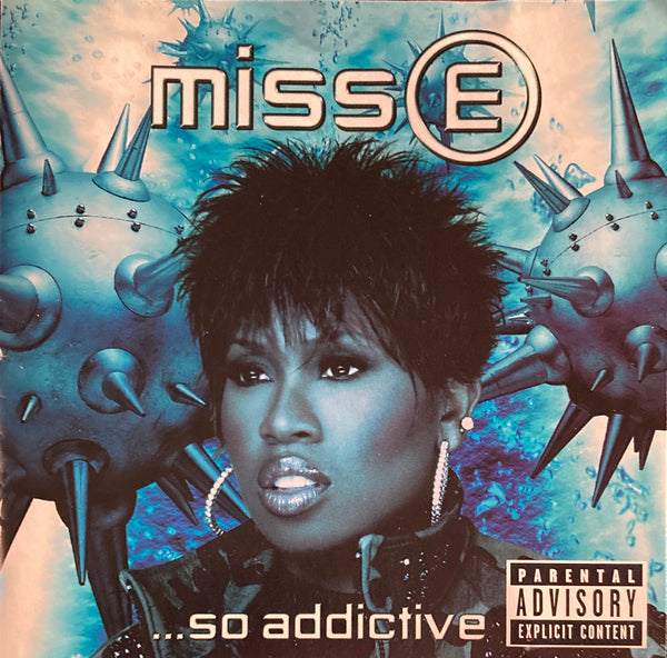 Missy Elliott "Miss E ...So Addictive" CD Enh (2001)