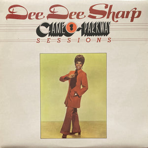 Dee Dee Sharp "Cameo Parkway Sessions" LP (1979)