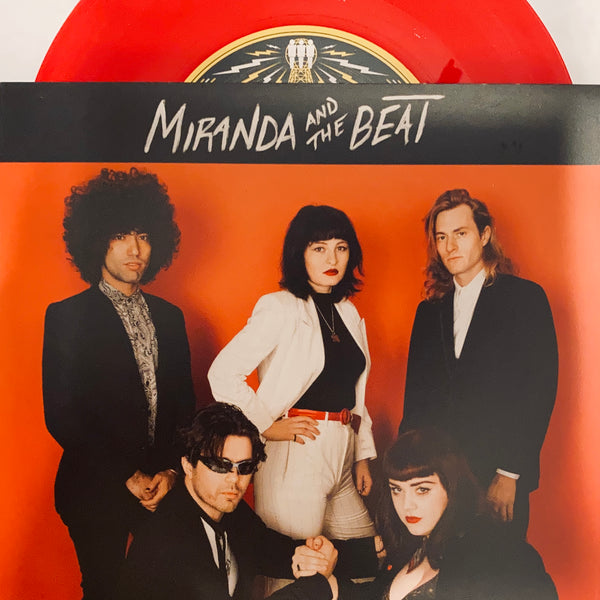 Miranda And The Beat “Such A Fool” Single (2020)