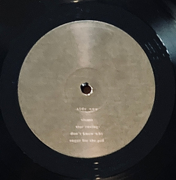 Slowdive "Slowdive" LP (2017)