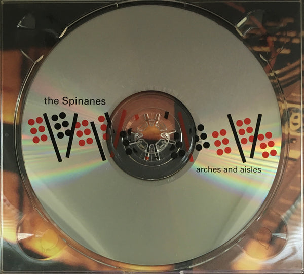 Spinanes “Arches and Aisles” PR CD (1998)