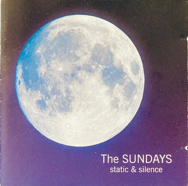 Sundays, The "Static & Silence" CD (1997)