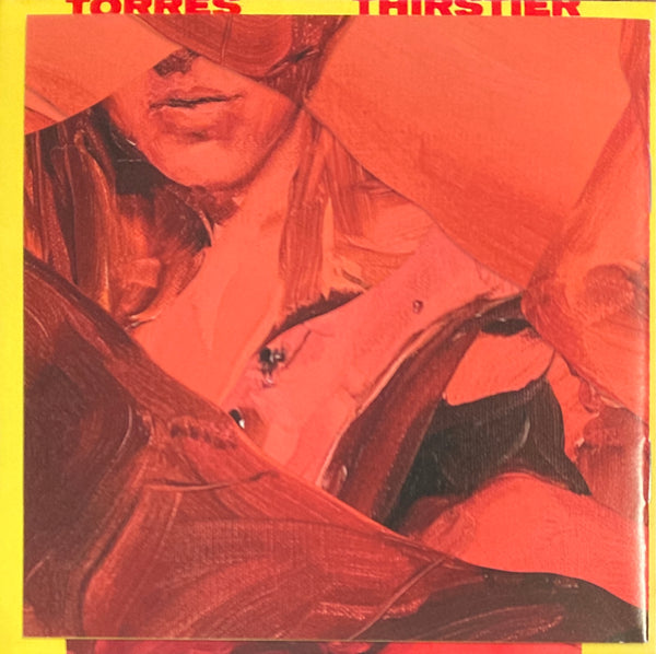 TORRES "Thirstier" PR CD (2021)