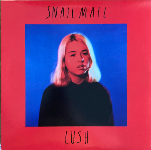 Snail Mail “Lush” LP (2018)