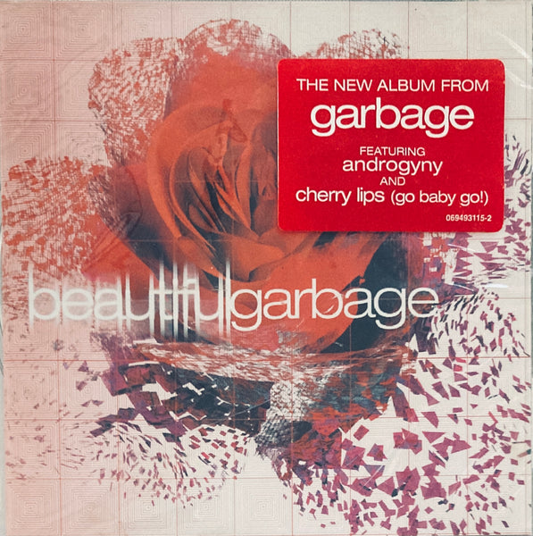 Garbage "Beautiful Garbage" CD Enh (2001)