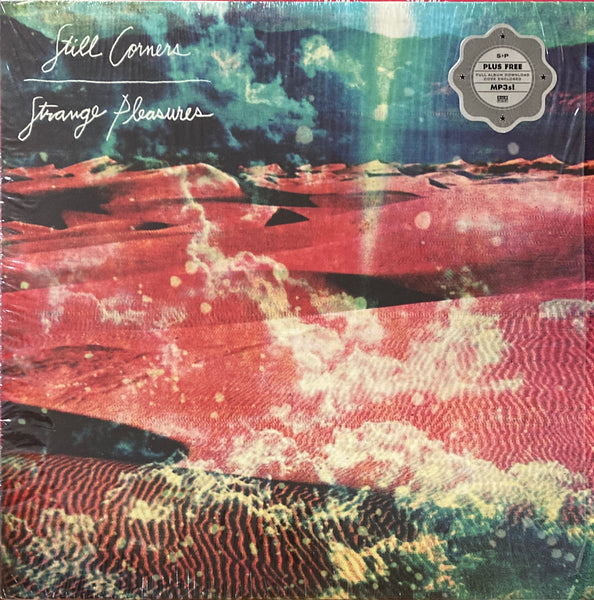 Still Corners "Strange Pleasures" LP (2013)