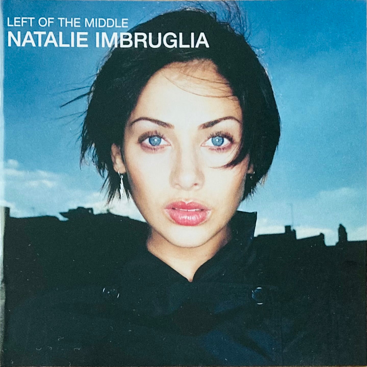 Natalie Imbruglia “Left Of The Middle” CD (1997) – Modern