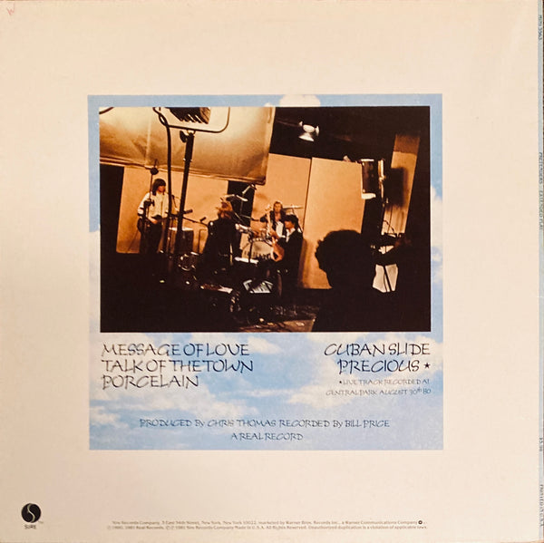 Pretenders "Extended Play" EP 12" LP (1981)